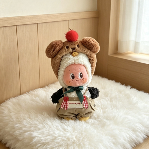 星星人心动信号怦然星动衣服通用信天翁小狗的爱见习爱神可爱挂件