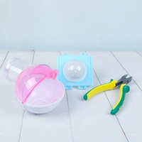 Одиночный модуль+Pliers+внешняя ванная комната