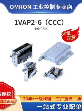 现货全新原装正品OMRON欧姆龙微动开关 按钮门开关 1VAP2-6(CCC)