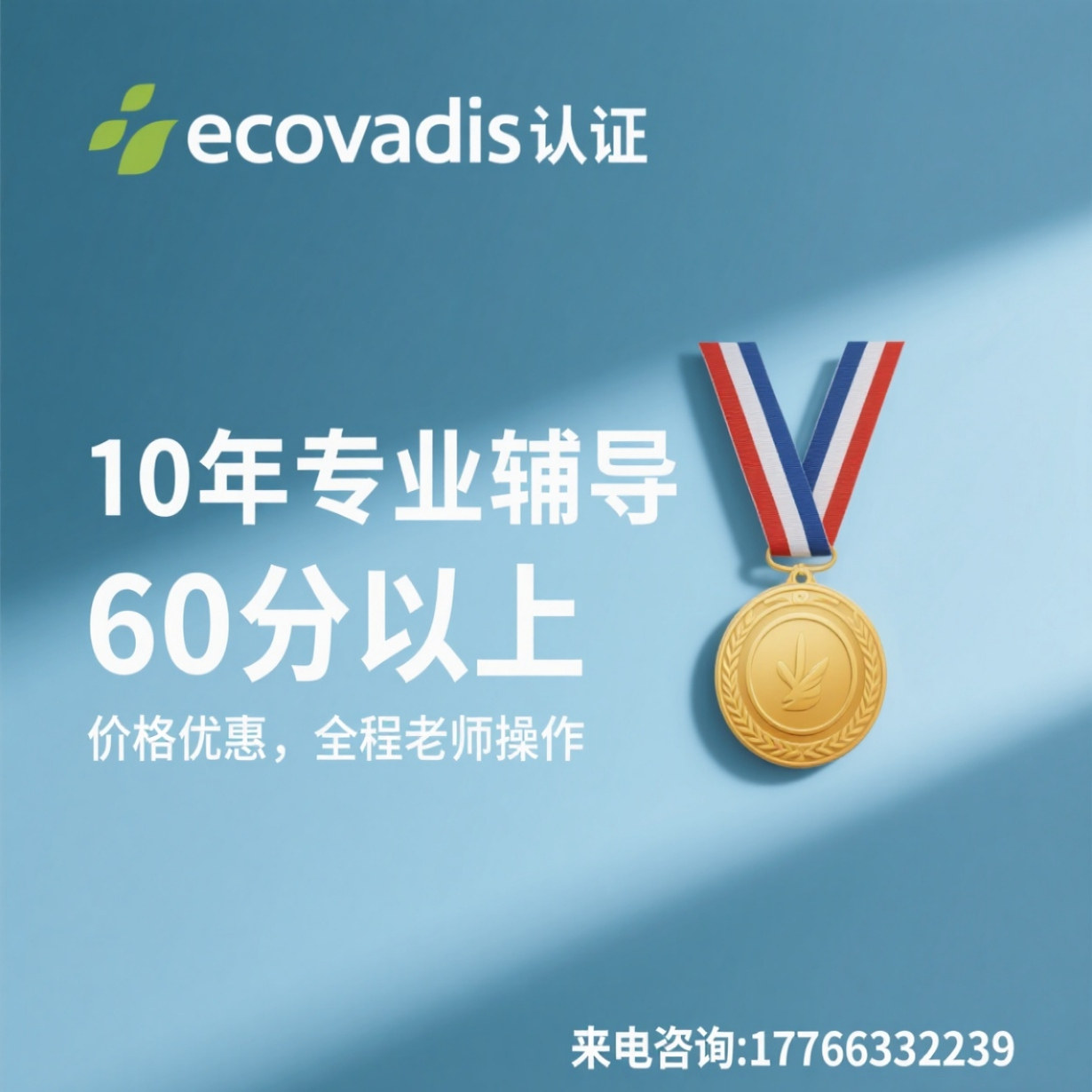 ecovadis认证10年专业辅导60分以上WCA验厂FSC高碳足迹BSCI coc