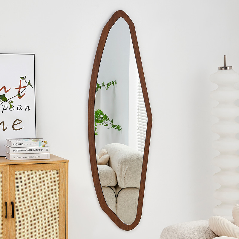 欧式异形可搭配整体镜子