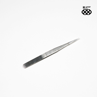 那儿马赛克手工diy工具彩色玻璃镶嵌首饰烛台制作 不锈钢镊子