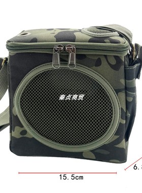 野马四代4A5代5A6代职业版迷彩包快乐鸟K702K801大圣S9背包单肩包