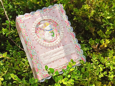 手帐本手账本junkjournal纯手工