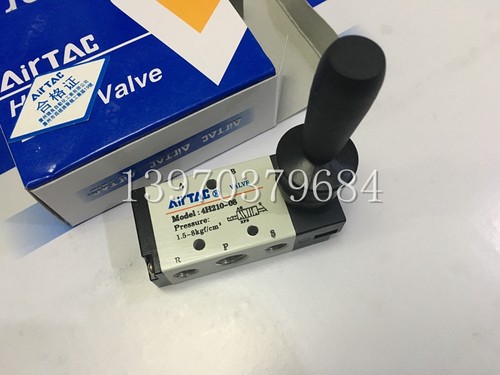 亚德客手动阀4H230C-08 4H230C-06 4HA330C-10 4HA330C-08 换向阀