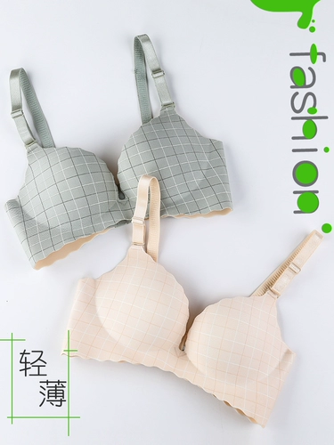 Бюстгалтер, комплект, тонкий бюстгальтер без косточек, нижнее белье, США