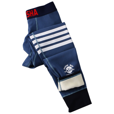 高端品牌男士保暖裤纯棉秋裤紧身