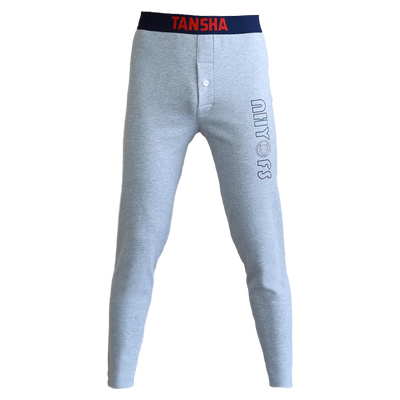 高档保暖防寒男士保暖裤加绒加厚