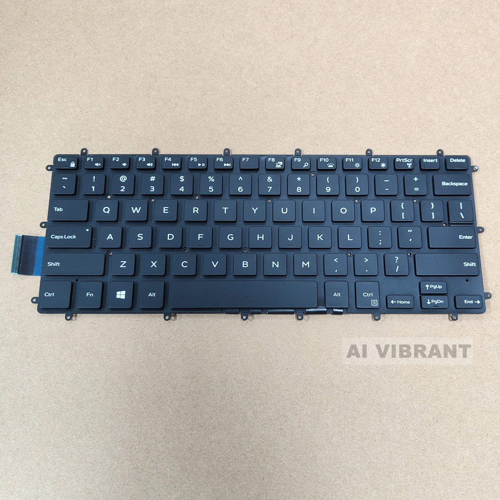 戴尔vostro 14 3480 3490 5468 5471 3481键盘latitude 3379 3490