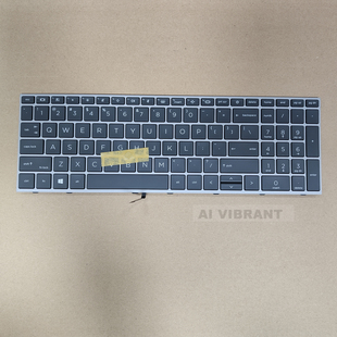 001键盘 M17094 Zbook Fury 适用于惠普 M17095 L97967