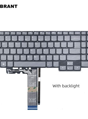 适用于联想5 Pro 16ARH7 16ACH6 16IHU6 16P G2 G3 G4 G5键盘