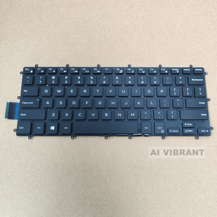 7460 7560 适用于戴尔 5578 5568 键盘H4XRJ Inspiron