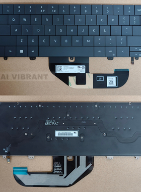 适用于戴尔Dell XPS 13 Plus 9320 键盘 049NVP