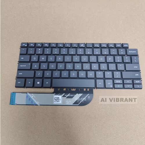 适用于戴尔 Inspiron 5408 5300 5301 7300 7400 键盘