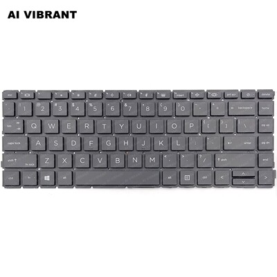 适用HP惠普 ZHAN 66 PRO 14 G4 440 G8 445R G8键盘HSN-Q27C Q31C