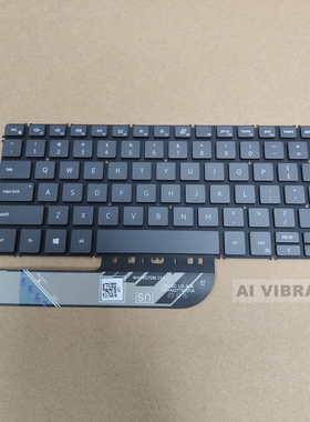 适用戴尔P120G P121G P122G P123G P124G P125G P126G背光键盘