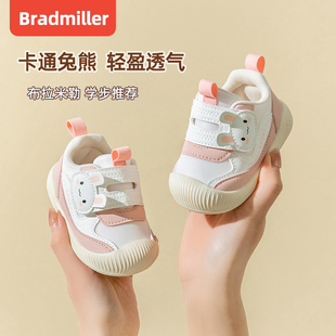 1一2岁软底学步12个月10春秋透气儿童鞋 婴儿鞋 新款 子 女宝宝秋季