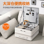 行李箱女大容量2026新款 皮箱子 万向轮拉杆箱旅行学生男小清新密码