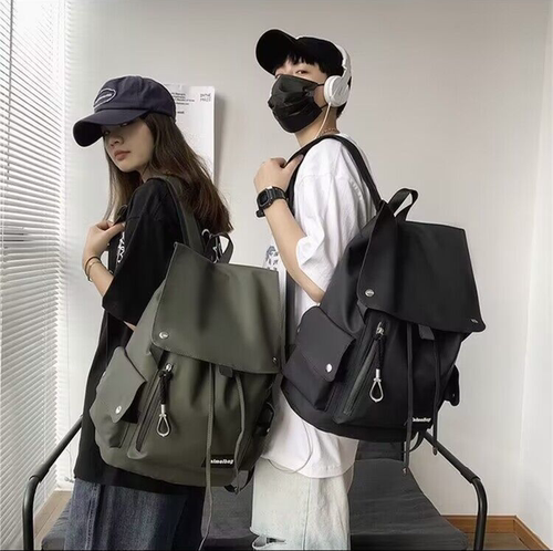 双肩书包女大容量电脑背包