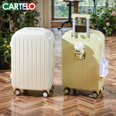 行李箱女大容量20寸结实耐用26耐用24男拉杆箱登机旅行密码 皮箱子