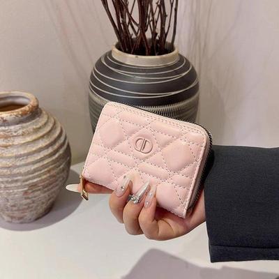 卡包女款大容量多卡位高档小巧