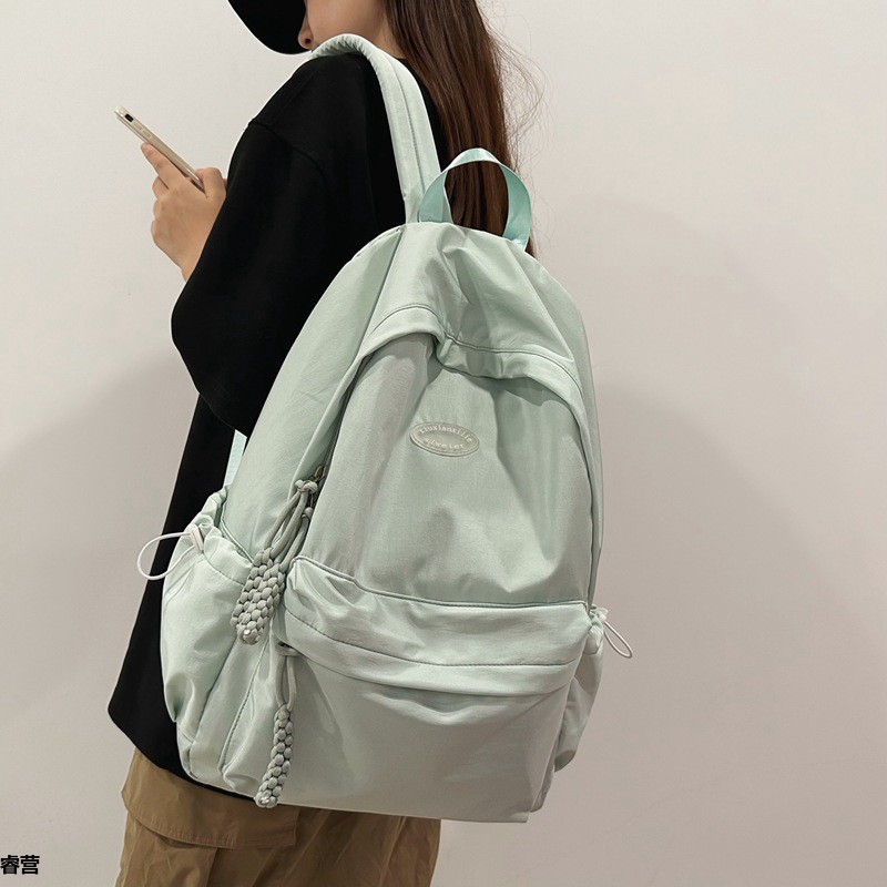 卡帝乐鳄鱼轻便背包女士双肩包
