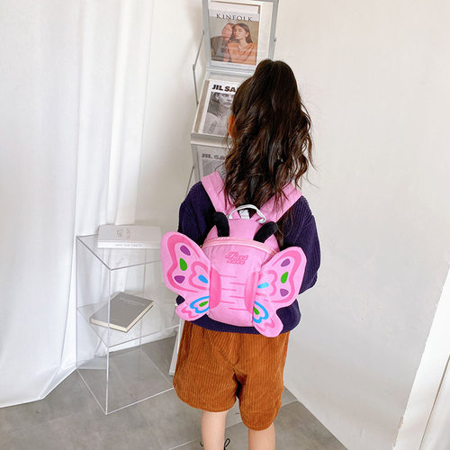 儿童幼儿园双肩包女宝宝卡通