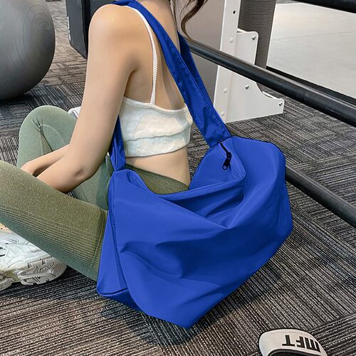 瑜伽包旅行包大容量斜挎包便携式