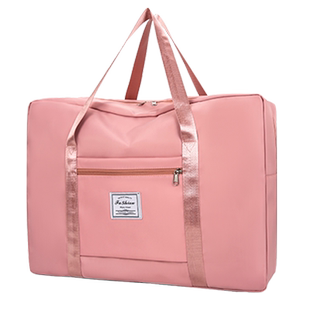 短途旅行包行李包2026新款女收纳袋大容量手提包轻便防水旅游包男