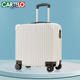 迷你行李箱轻便小型登机拉杆箱包20女密码 旅行箱子小号男18寸韩版