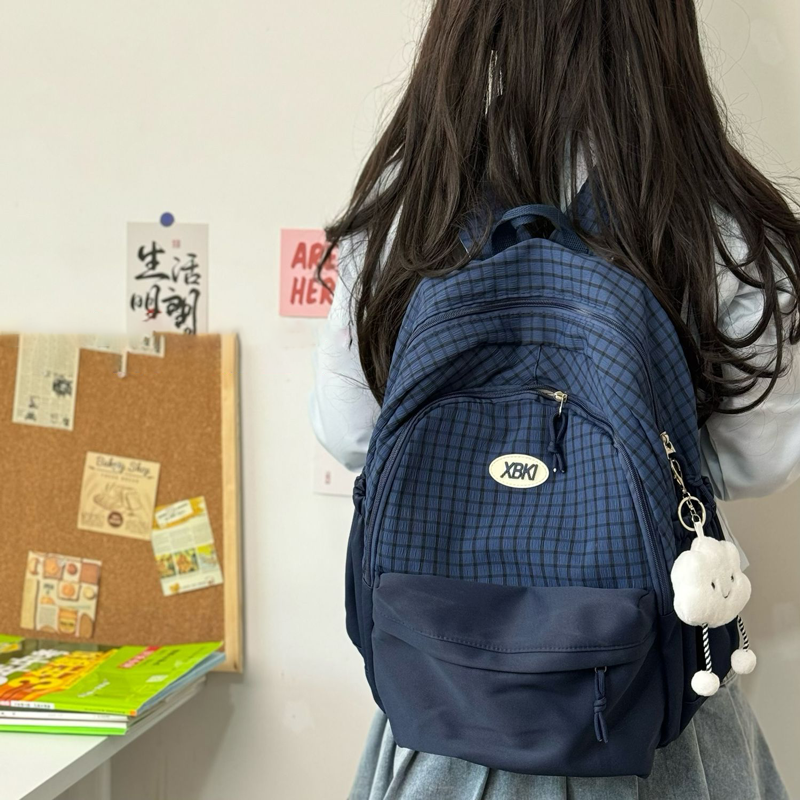 书包女高中学生韩版百搭