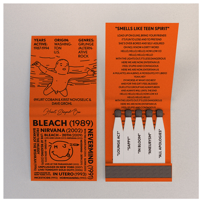 火柴江边样子|nts原创致敬乐队