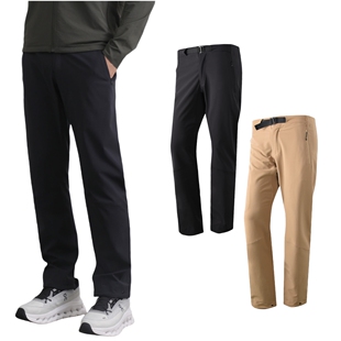 GAMMA LT/AR Pant 男士轻量磨毛直筒休闲长裤 薄绒通勤软壳长裤