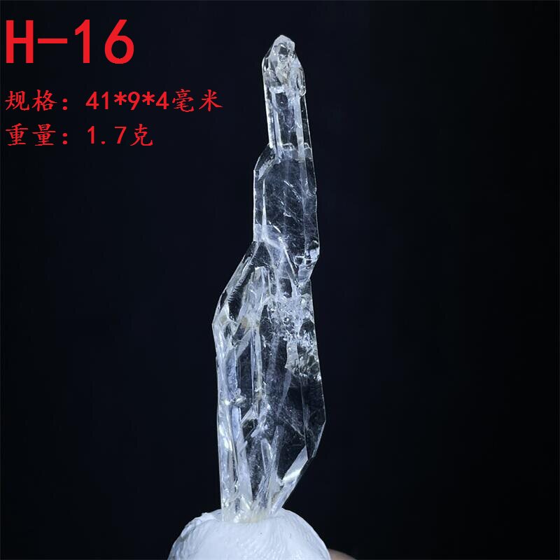 파키스탄 천연 스티치 크리스탈 원석 광물 크리스탈 표본 히말라야 화이트 크리스탈 클러스터 플레이 장식품