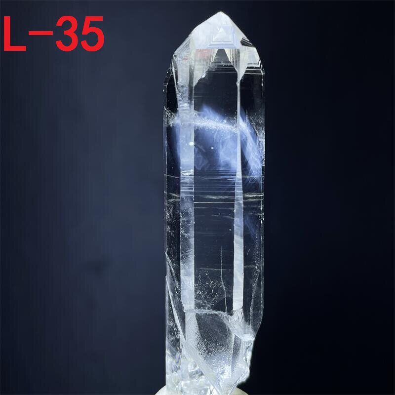 천연 콜롬비아 LIMLEA 도로 크리스탈 블루 바늘 실버 마운틴 DIY 광물 표본 거친 돌 컬렉션 장식품