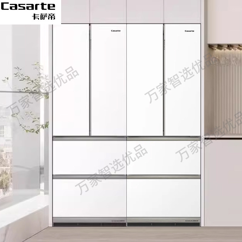 Casarte/卡萨帝 BCD-450WGCFDA4WKU1/450WGCFDM4WNU变频冰箱