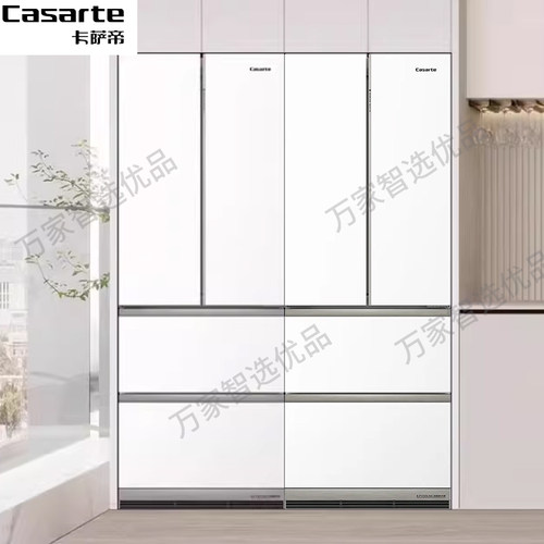 Casarte/卡萨帝 BCD-450WGCFDA4WKU1/450WGCFDM4WNU变频冰箱