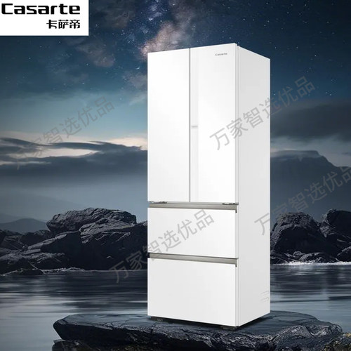 Casarte/卡萨帝 BCD-451WGCFDM4CTU1(白)致境 451零嵌入式冰箱