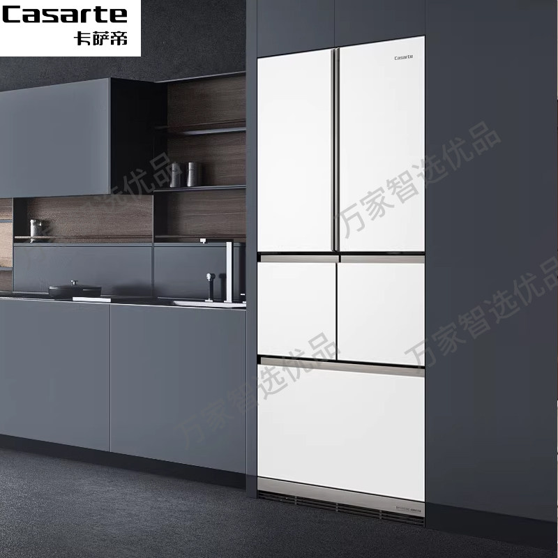 Casarte/卡萨帝 BCD-550WLCFPA4WFU1法式是零嵌入冰箱