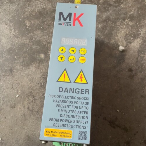 埃姆克驱动器MK BKC-AS-4T012-GP3K一00 ~议价