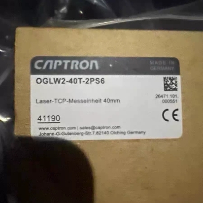 oglw2-40t-2ps6德国CAPTRON凯本隆 ~议价