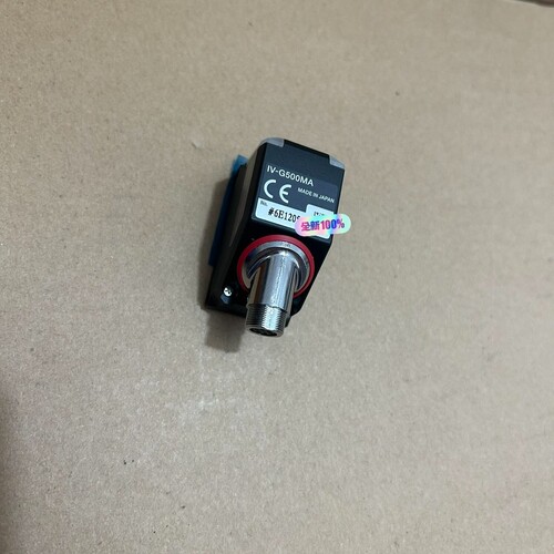 基恩士 图像传感器 IV-G500MA,原装正品无包,成 ~议价