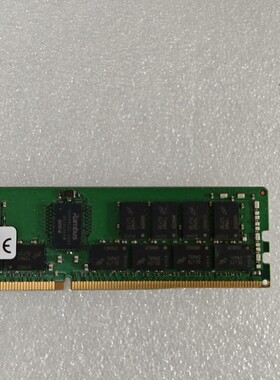 镁光DDR4内存条2R4 2933频率 32G容量 数量几十 ~议价