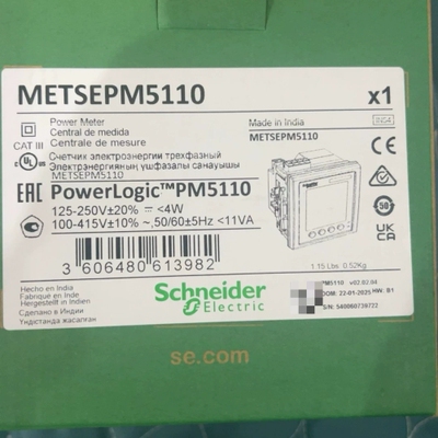 施耐德METSEPM5110三相电表 ~议价