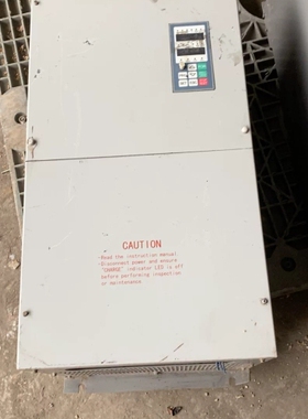 WIN-9P-075T4变频器、75kw、380V三相，标价 ~议价