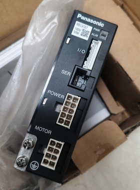 松下无刷驱动器MBEG5A1BCP，原装，50W，100 ~议价