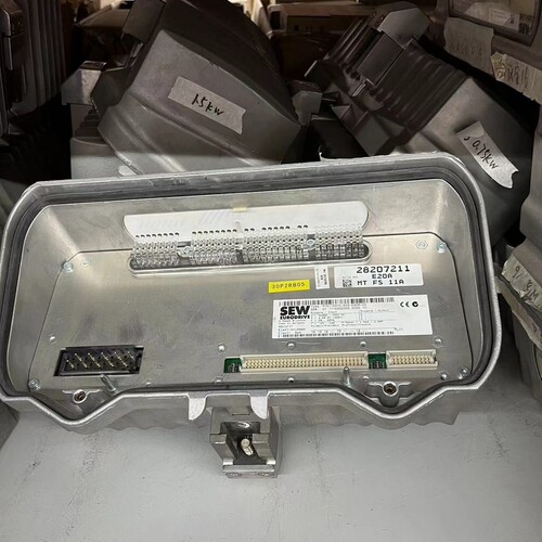 SEW，MOVIFIT-EBOX功率单元 ，型号MTF11A ~议价