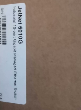包装未使用korenix交换机，Jetnet5010Gf ~议价