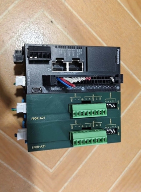 松下PLC AFP0HC32ET，AFP0RA21（2个）， ~议价