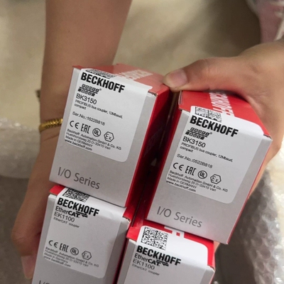 倍福BK3150和EK1100，原装带包装，德国制造，数 ~议价